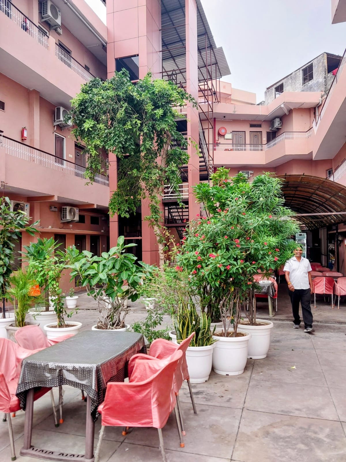 Alka Hotel Varanasi